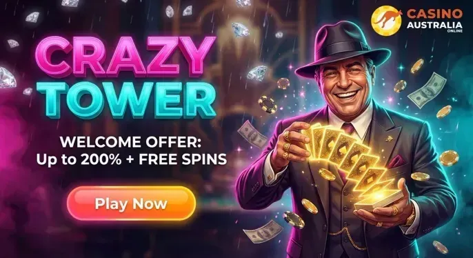 Crazy Tower Casino